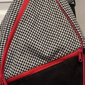 Kavu Houndstooth Bag
